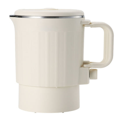 German small travel outdoor kettle, foldable electric kettle, household kettle, stainless steel portable electric kettle