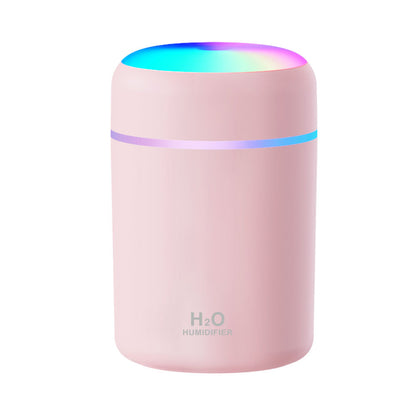 usb multi-functional humidifier, portable car, small household, mini indoor desktop air humidifier
