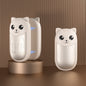 Magnetic hand warmer, split-type mini warmer, usb charging portable hand warmer
