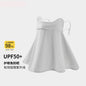 UV Sun Protection Face Mask with Neck Coverage UPF 50+ Face Shield Breathable Design for Summer Outdoor Activities