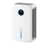 A small household dehumidifier is a must-have for absorbing, drying, dehumidifying, removing moisture and preventing dampness in the basement of a bedroom