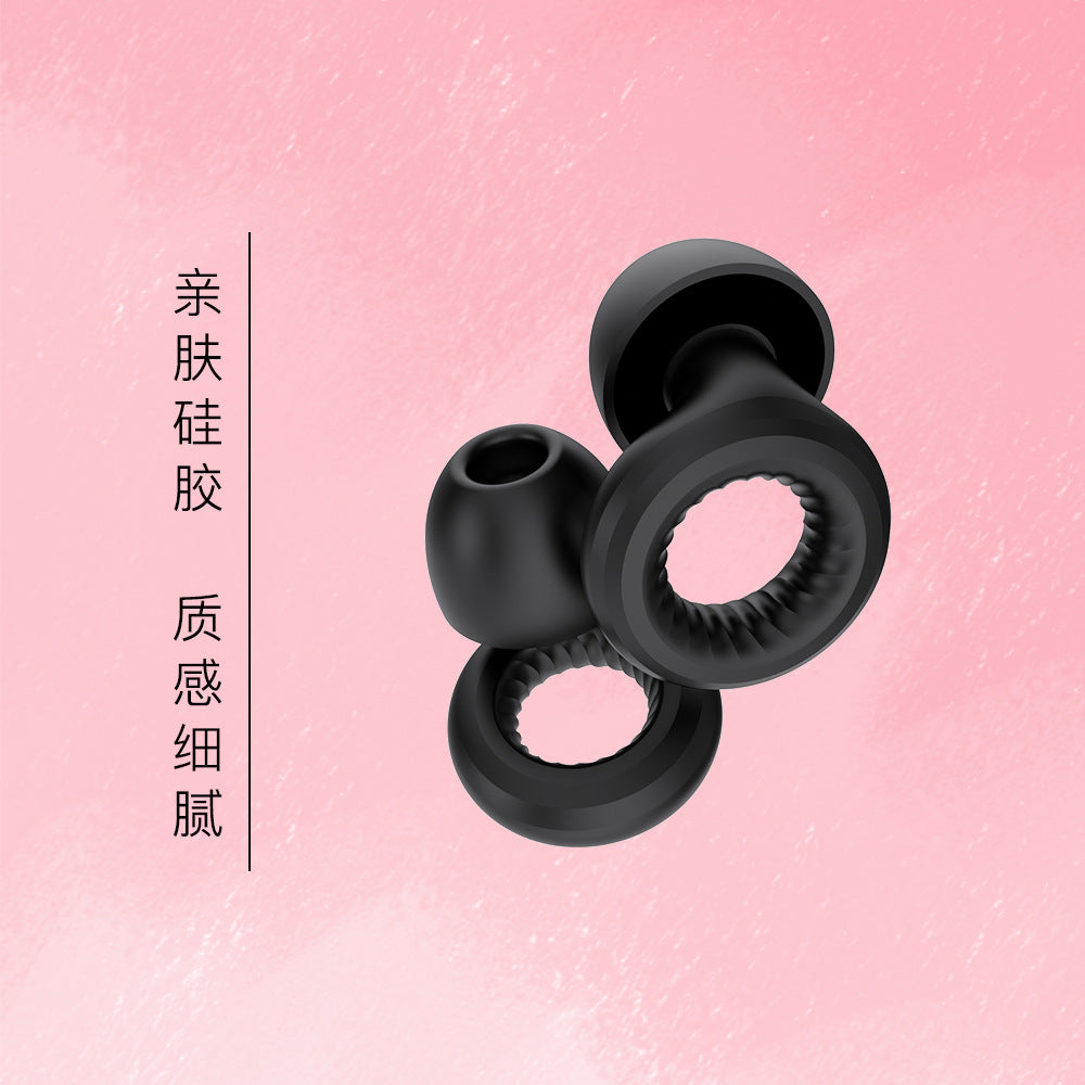 Noise-reducing earplugs for hearing protection silicone earplugs for noise prevention for sleep - Image 49