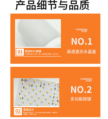 Halloween decoration upgrade LED flame bulb, 4 - mode flashing bulb, inverted effect, E27 Halloween lamp base flame bulb, Christmas decoration, party decoration 万圣节装饰升级LED火焰灯泡，4种模式闪烁灯泡，颠倒效果，E27万圣节灯底座火焰灯泡，圣诞装饰，派对装饰 - 万圣节装饰品 - Zhongshan Star Trade