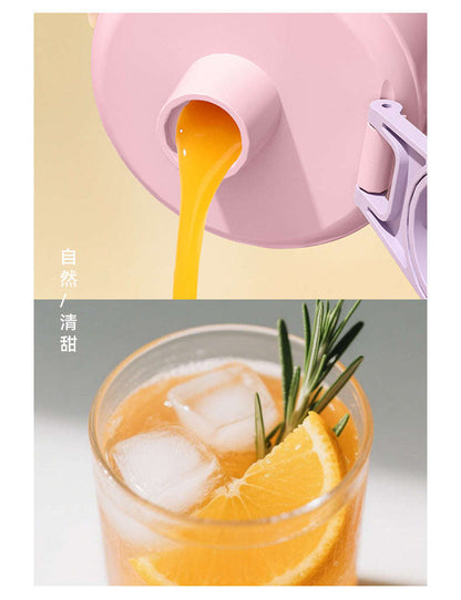 Juicer, small mini blender, fully automatic fruit and vegetable juicer, camping electric juicer cup, milkshake cup Zhongshan Star Trade