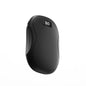 The 2-piece hand warmer is rechargeable, the portable electric hand warmer is reusable, the USB 2-in-1 hand warmer, suitable for outdoor/indoor/warm gifts, suitable for men, women and children