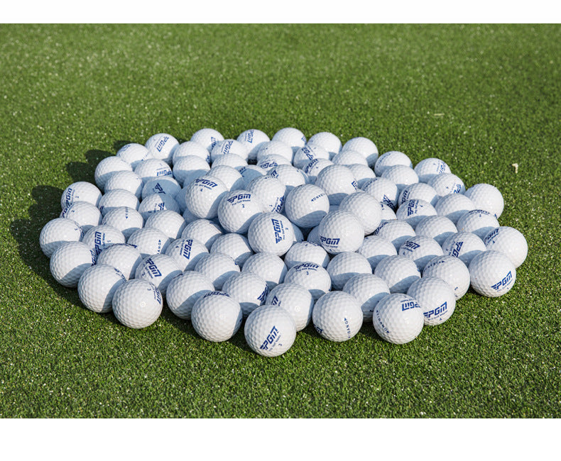 PGM Genuine Golf Balls, Golf Competition Balls, Two-Layer and Triple-Layer Practice Balls, Brand New Balls