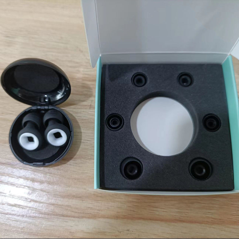 Noise-reducing earplugs for hearing protection silicone earplugs for noise prevention for sleep - Image 25