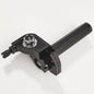 Motorcycle modification accessory CNC aluminum alloy motorcycle large torsion oil handle