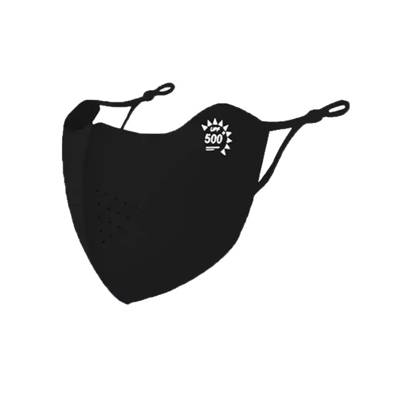 UV Face Mask Sun Protection,UPF 50+Blocks 98% of UVA/UVB Rays,UV Face Mask for Women Washable Reusable