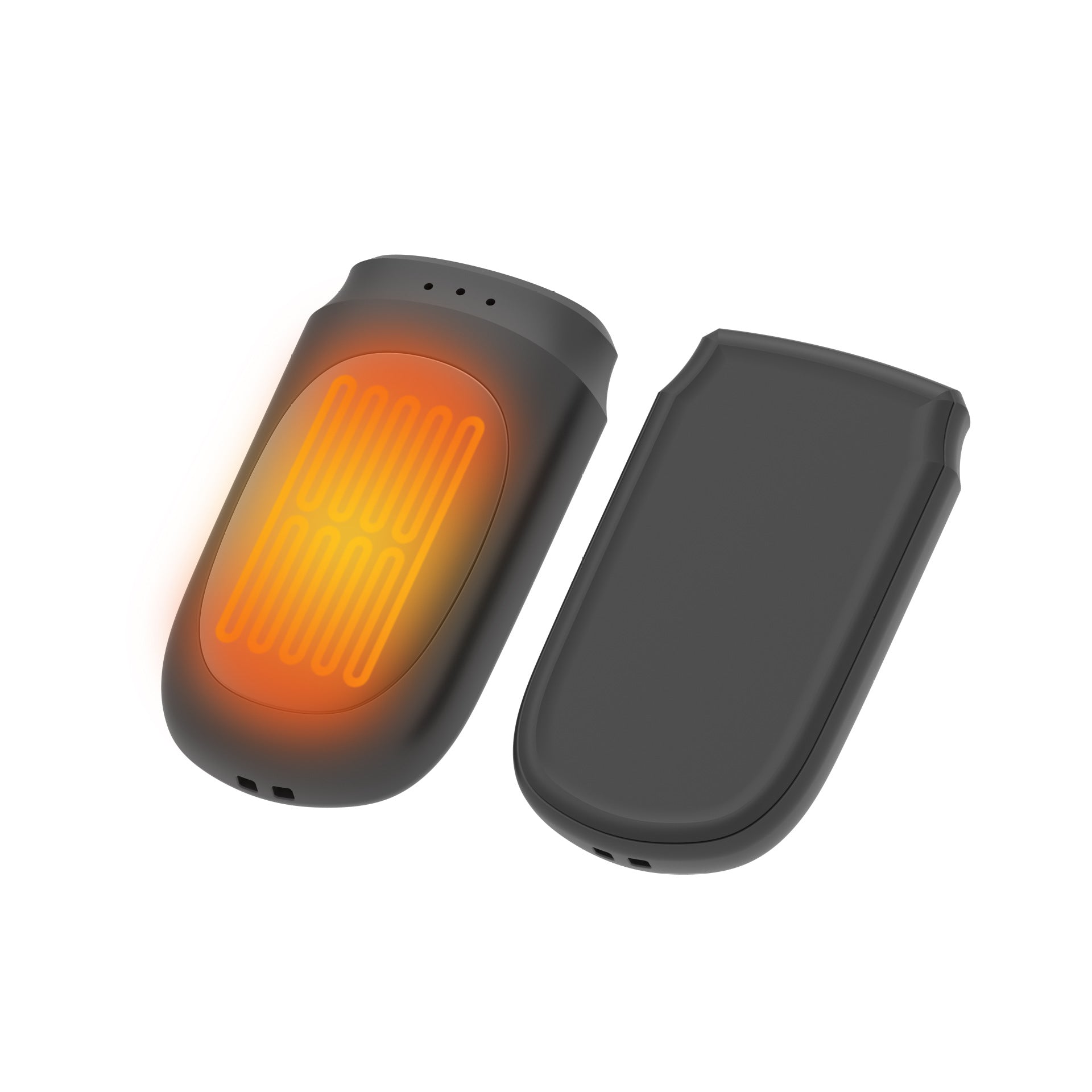 Magnetic hand warmer, split-type hand warmer, USB charging hand warmer 磁吸暖手宝分体式暖手器USB充电暖宝宝 - Image 4