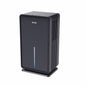 Household dehumidifier 1000ML water tank with automatic shut-off function, suitable for 5 to 26 square meters portable small dehumidifier, suitable for bathroom, bedroom, RV, closet room, 7-color LED light