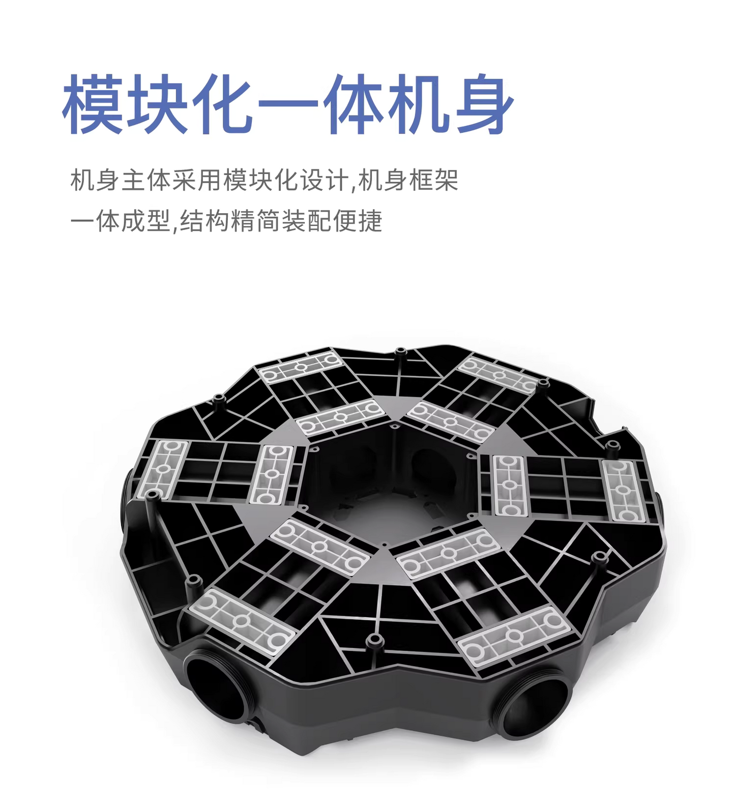 Training and testing drones, Category IV testing dedicated CAAC hexacopter M620 medium-sized drone