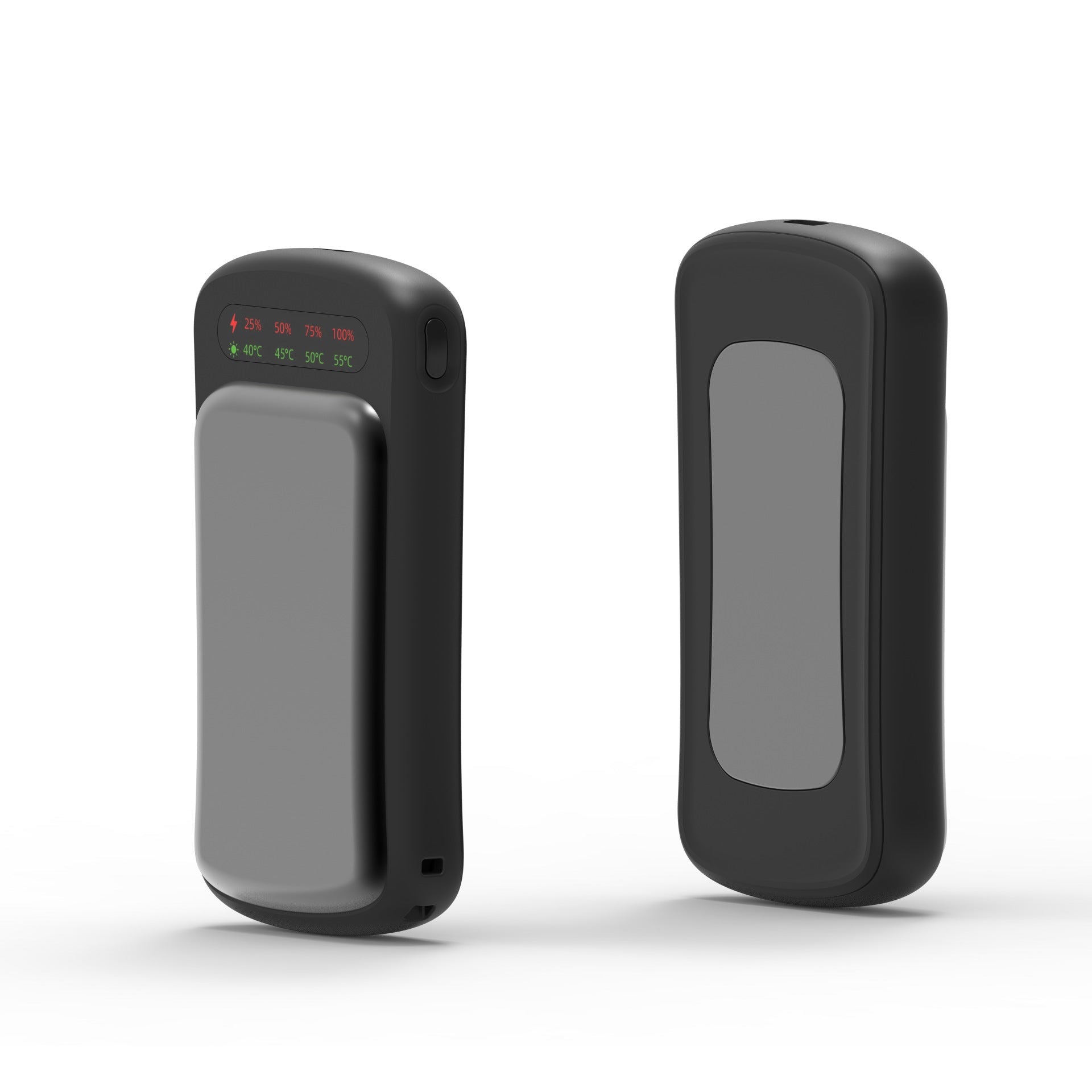 Magnetic hand warmer, split-type hand warmer, USB charging hand warmer 磁吸暖手宝分体式暖手器USB充电暖宝宝 - Image 10