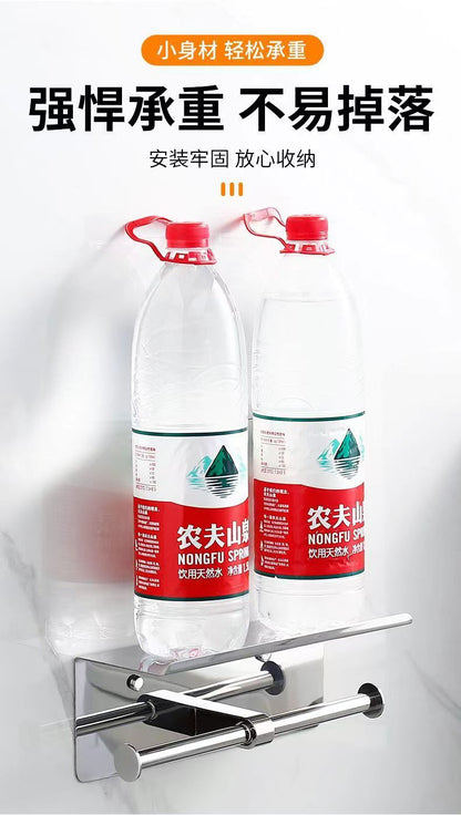 304 stainless steel tissue paper rack, storage rack, mobile phone rack, hotel toilet paper rack, hotel bathroom toilet paper box