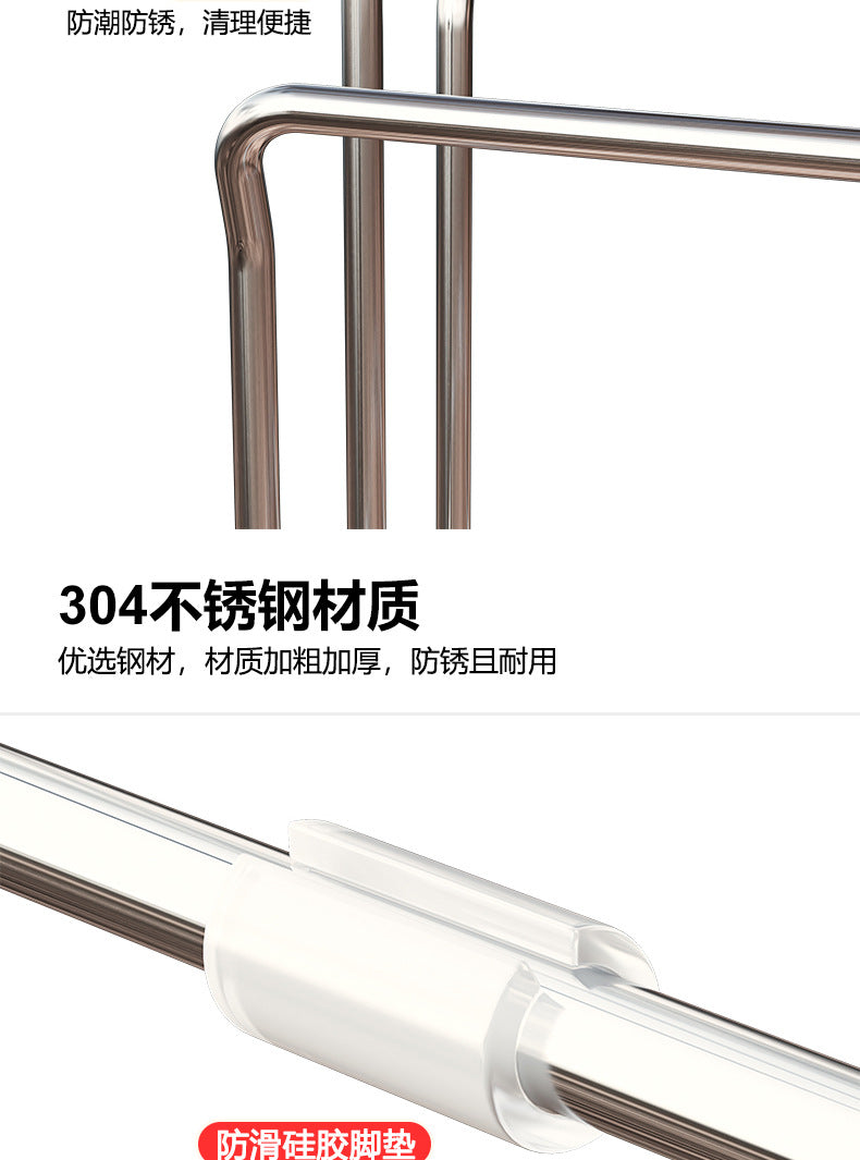 304 stainless steel kitchen knife board, countertop, pot lid, storage rack, cutting board, cutting board, storage rack, thick