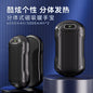 Magnetic hand warmer, split-type mini warmer, usb charging portable hand warmer