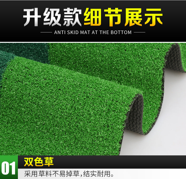 PGM putting practice machine, indoor golf, rubber-soled putting practice machine, golf equipment