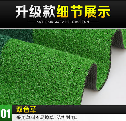 PGM putting practice machine, indoor golf, rubber-soled putting practice machine, golf equipment