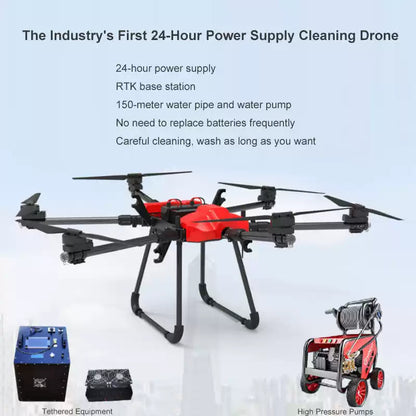 YS Series High-altitude Cleaning Unmanned Aerial Vehicles (Customized Models)