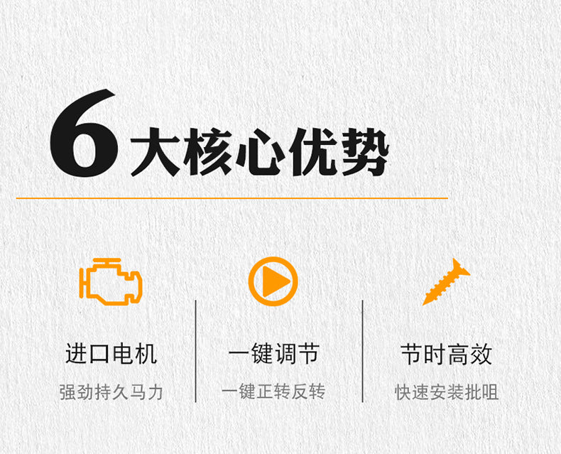 Brushless impact lithium battery drill, rechargeable hand drill, small pistol drill, electric drill, multi-functional household electric hammer, electric screwdriver