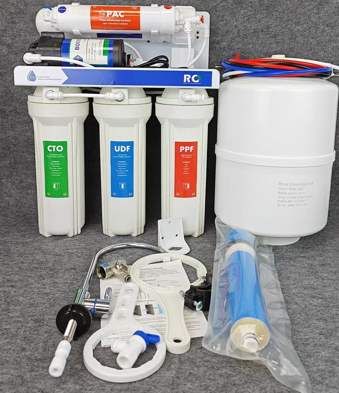 ReverseOsmosissystemHousehold water purifier RO reverse osmosis system water filter