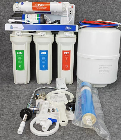 ReverseOsmosissystemHousehold water purifier RO reverse osmosis system water filter