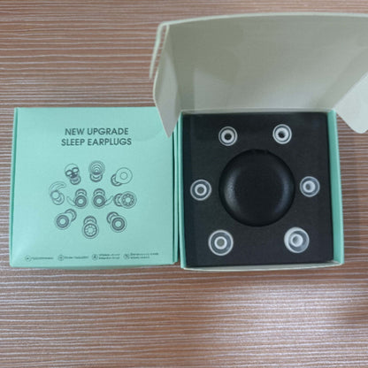 Noise-reducing earplugs for hearing protection silicone earplugs for noise prevention for sleep - Image 17