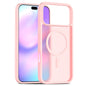 iphone17pm phone case with magnetic matte skin feel 16 shockproof Apple 15promax protective case
