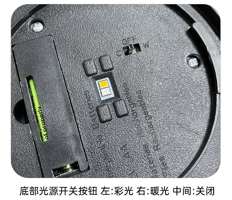 led solar light and shadow lawn lights, outdoor waterproof courtyard garden decorative atmosphere lights, landscape lights