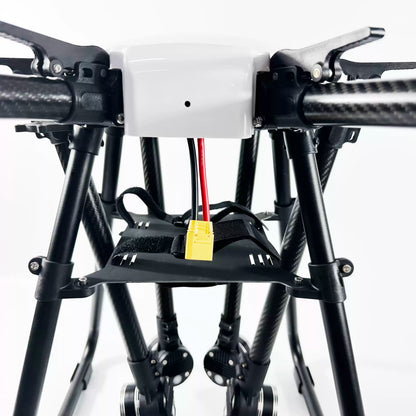 F6100 Category III Small Training Drone, CAAC Hexacopter Multirotor Certification Trainer Drone, Beyond Visual Range