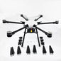 F6100 Category III Small Training Drone, CAAC Hexacopter Multirotor Certification Trainer Drone, Beyond Visual Range