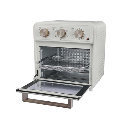 20-liter electric oven and air fryer all-in-one household oven, large-capacity new air fryer oven
