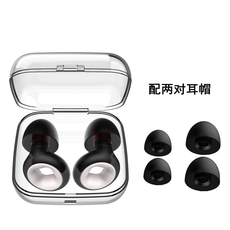 Noise-reducing earplugs for hearing protection silicone earplugs for noise prevention for sleep - Image 18