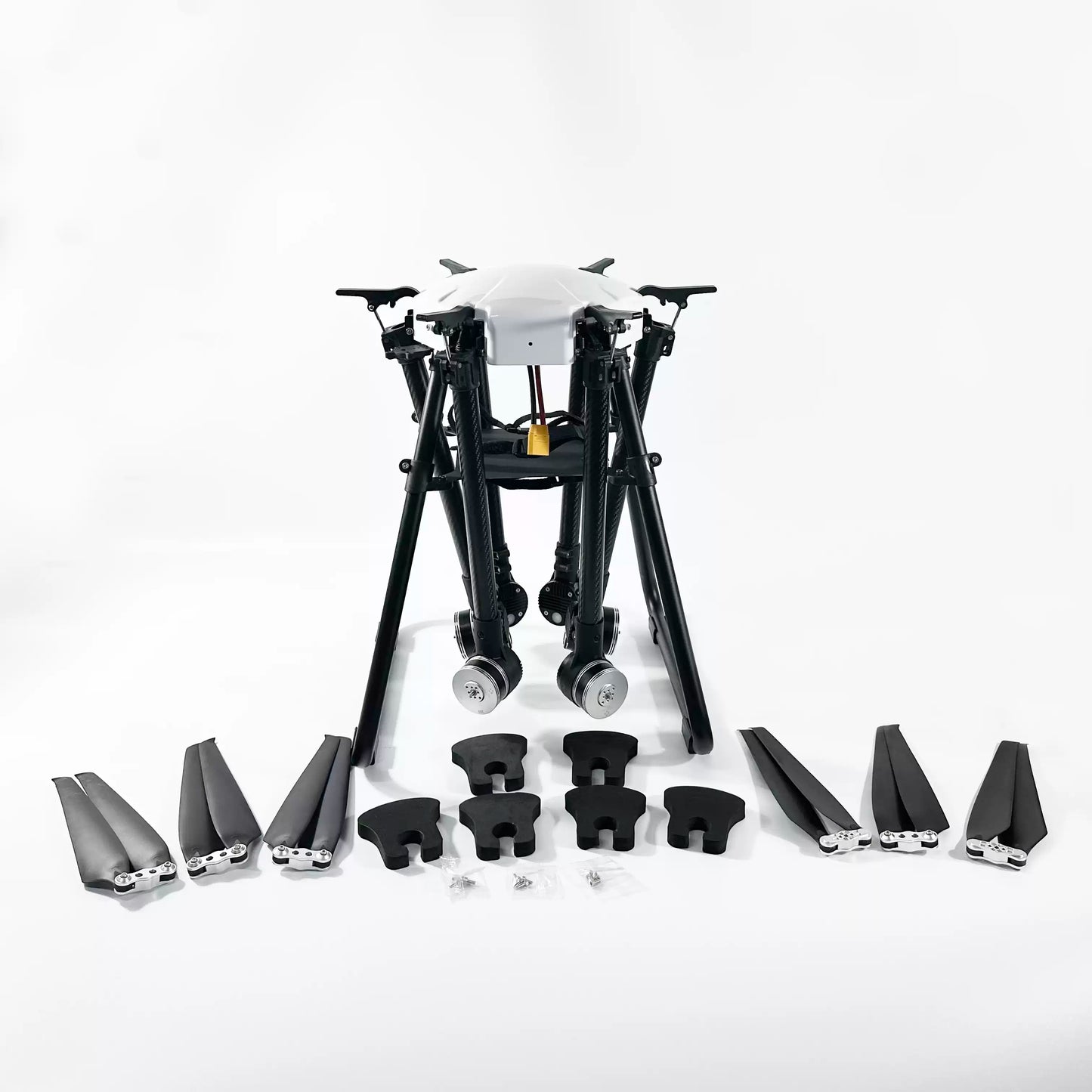 F6100 Category III Small Training Drone, CAAC Hexacopter Multirotor Certification Trainer Drone, Beyond Visual Range