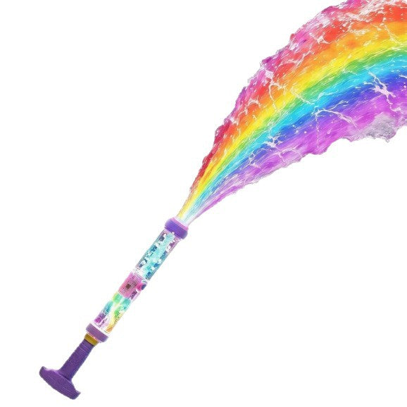 Cross-border Glowing Rainbow LED Water Blaster - Colorful Neon LED Water Gun Wholesale