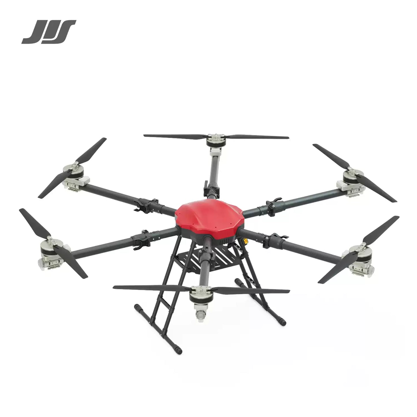 Training and testing drones, Category IV testing dedicated CAAC hexacopter M620 medium-sized drone
