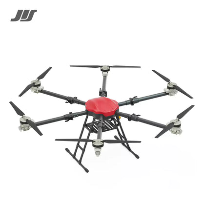 Training and testing drones, Category IV testing dedicated CAAC hexacopter M620 medium-sized drone