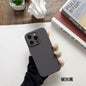 Liquid silicone Apple 17 phone case, iphone16promax/15/14 all-in-one anti-drop skin-feel protective cover