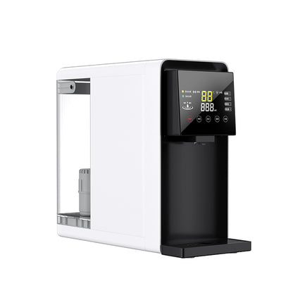 No-installation RO pure water machine, desktop hydrogen-rich heating integrated machine, household instant hot water dispenser, water purifier