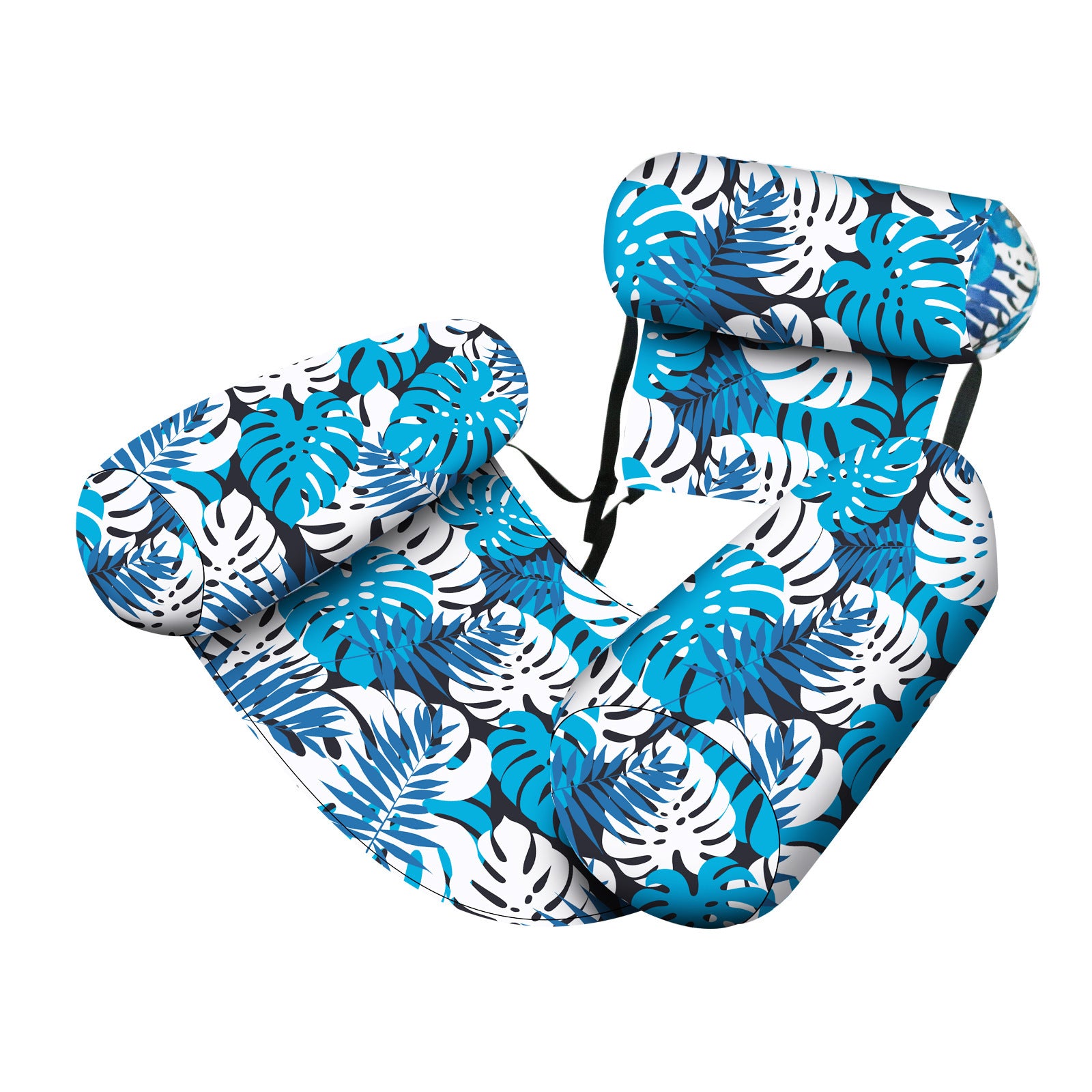Adult inflatable swimming pool float pads, floating lounge chairs, thickened adult inflatable float strips, party summer water, beach and lake play float chairs成人充气泳池浮垫，漂浮躺椅，加厚成人充气浮条，派对夏日水上沙滩湖泊玩乐浮椅 - 水上玩具 - Zhongshan Star Trade