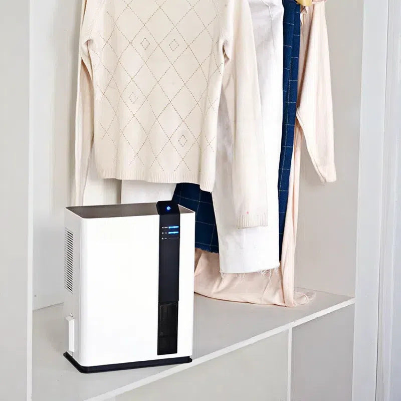 Household dehumidifier, silent and intelligent dehumidification artifact, air dryer, bedroom dehumidifier, household dehumidi