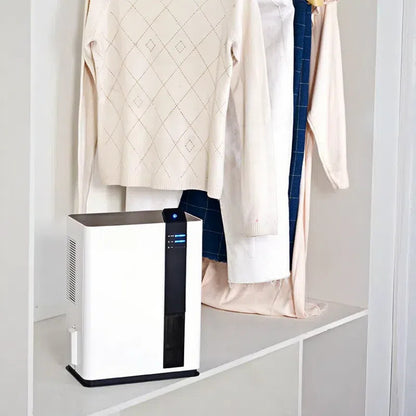 Household dehumidifier, silent and intelligent dehumidification artifact, air dryer, bedroom dehumidifier, household dehumidi