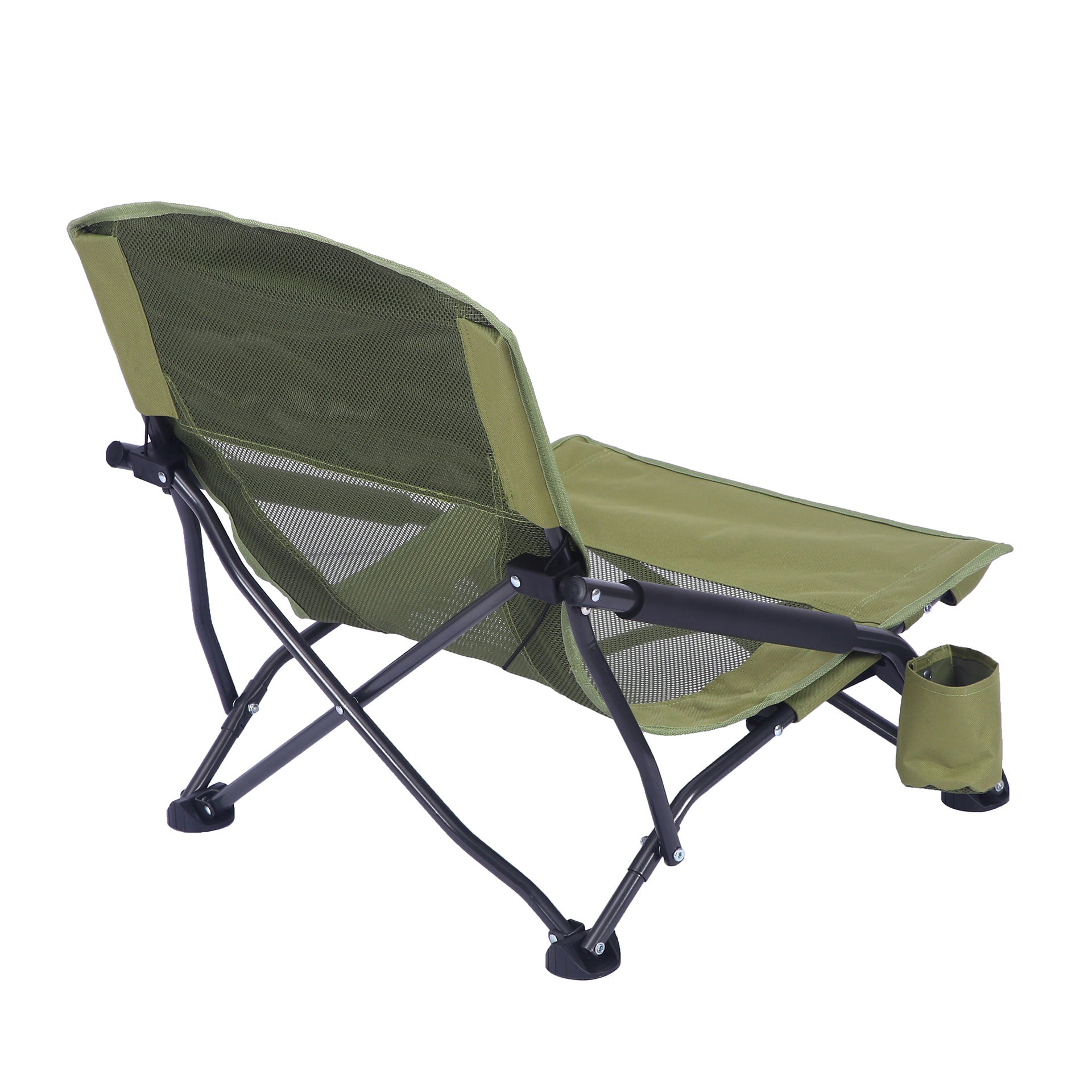 Folding camping chair, suitable for camping, beaches, picnics, Barbqeues, and sports events with handbags折叠露营椅，适用于露营，海滩，野餐，Barbqeues，带手提包的体育赛事 - 户外折叠椅 - Zhongshan Star Trade