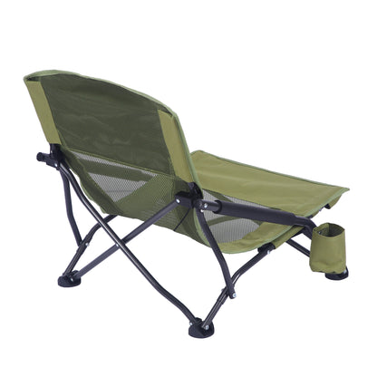 Folding camping chair, suitable for camping, beaches, picnics, Barbqeues, and sports events with handbags折叠露营椅，适用于露营，海滩，野餐，Barbqeues，带手提包的体育赛事 - 户外折叠椅 - Zhongshan Star Trade