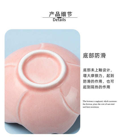 Ceramic sauce plates, seasoning plates, sushi soy sauce dipping sauce, dessert bowls, appetizer plates, kitchen and home dinner plates 陶瓷酱盘、调味盘、寿司酱油蘸酱、甜点碗、开胃菜盘、厨房家居餐盘 - 日式餐具 - Zhongshan Star Trade