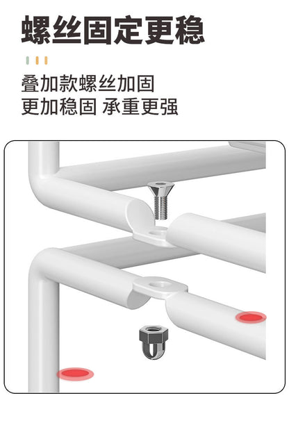 厨房碗碟抽拉收纳架碗盘橱柜拉篮抽屉式放碗水槽沥水碗碟置物架子 - Image 14
