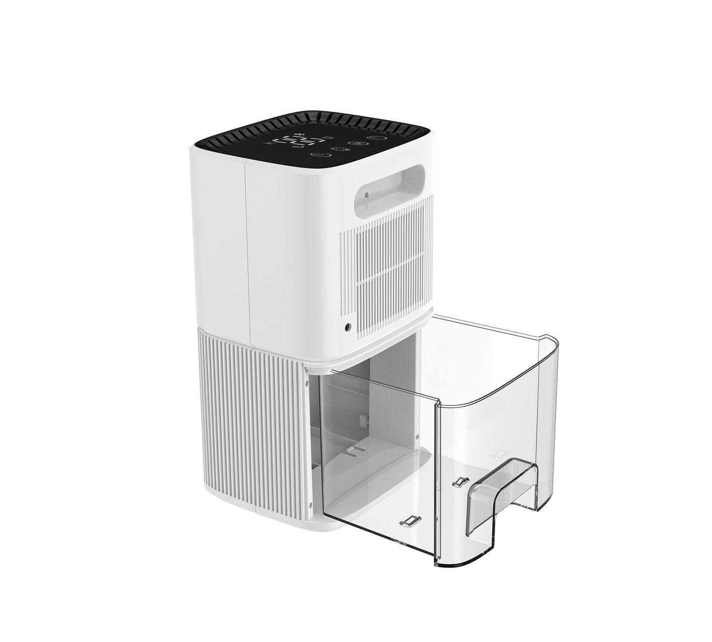 Dehumidifier, household small bedroom dehumidifier, indoor moisture removal and absorption, basement dryer