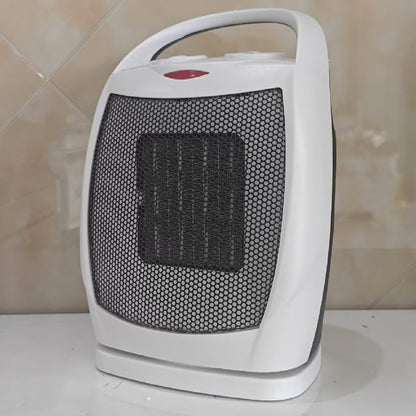 Portable electric space heater with thermostat, 1500W safe and quiet ceramic heater fan, heating 200 square feet, suitable for indoor use on office desks 带恒温器的便携式电空间加热器，1500W 安全安静的陶瓷加热器风扇，加热 200 平方英尺，适合办公室办公桌室内使用 - 电暖器 - Zhongshan Star Trade