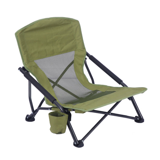 Folding camping chair, suitable for camping, beaches, picnics, Barbqeues, and sports events with handbags折叠露营椅，适用于露营，海滩，野餐，Barbqeues，带手提包的体育赛事 - 户外折叠椅 - Zhongshan Star Trade