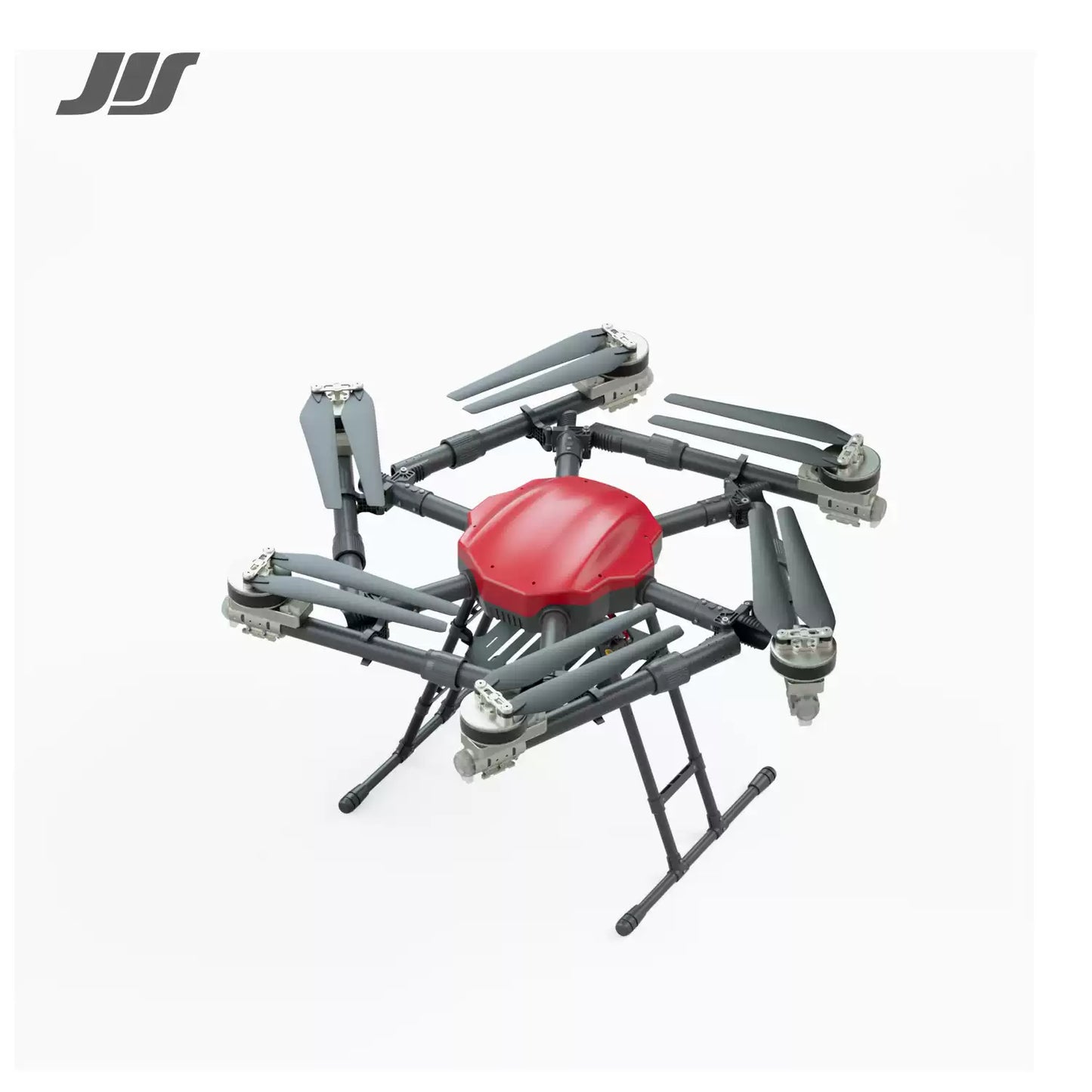 Training and testing drones, Category IV testing dedicated CAAC hexacopter M620 medium-sized drone